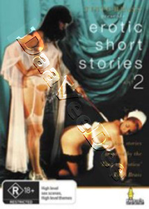Tinto Brass Presents Erotic Short Stories: Part 2 (DVD)